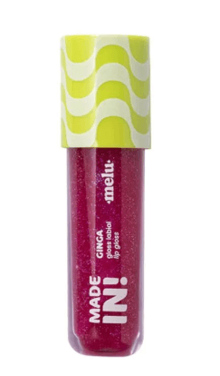 Gloss Labial Melu Ginga Malemolencia - Ruby Rose