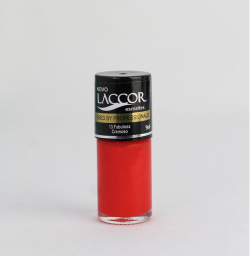 Esmalte Cremoso Laccor Fabulosa 9ml