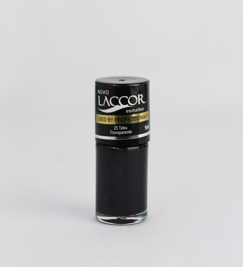 Esmalte Cremoso Laccor Tabu 9ml