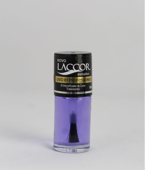 Esmalte Intensificador de Cor Laccor 9ml