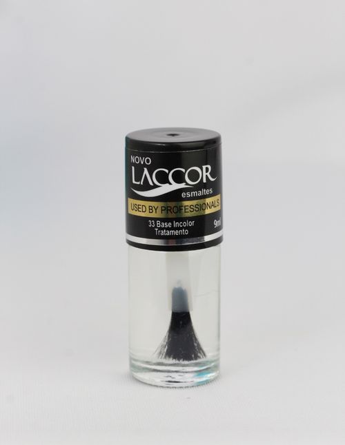 Esmalte Base Laccor Incolor 9ml