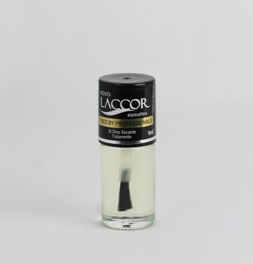 Esmalte Óleo Secante Laccor 9ml