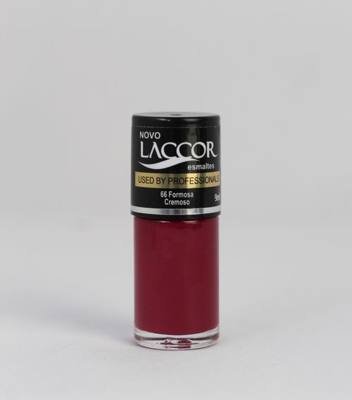 Esmalte Cremoso Laccor Formosa 9ml