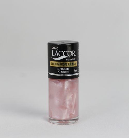 Esmalte Cintilante Laccor Brilhante 9ml