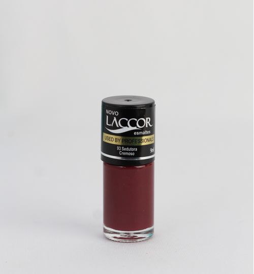 Esmalte Cremoso Laccor Sedutora 9ml