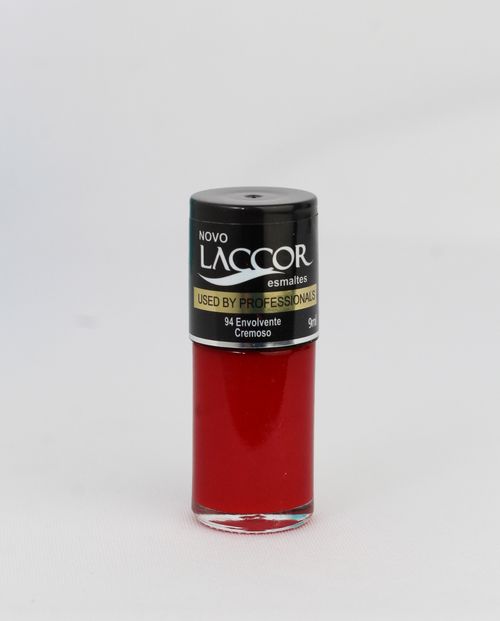 Esmalte Cremoso Laccor Envolvente 9ml