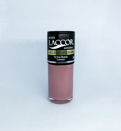 Esmalte Cremoso Laccor Sob Medida 9ml