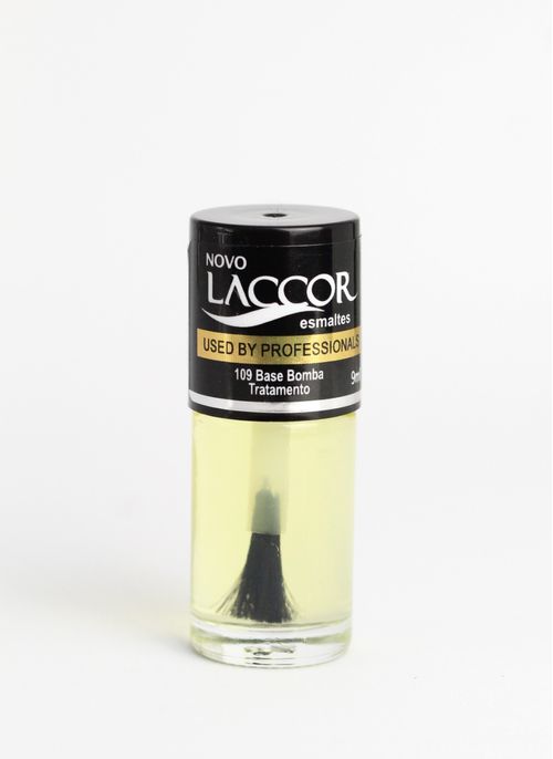 Esmalte Base Laccor Bomba 9ml