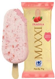 Picolé Maxxi Fragola - Perfetto