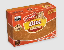 Doce de Amendoim Gibi - 65g