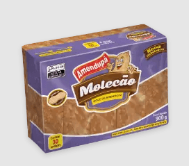 Doce de Amendoim Molecão - 65g