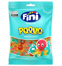 Bala Fini Polvo - 80g