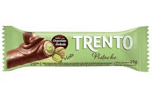 Chocolate Trento Pistache - 29g