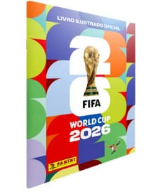 Álbum Copa do Mundo Fifa 2026
