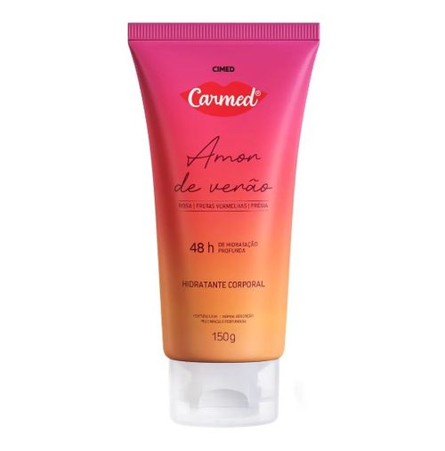 Hidratante corporal Carmed Amor de Verão 150g