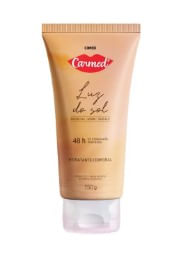 Hidratante corporal Luz do Sol Chocolate 150g