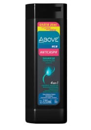 Shampoo Above Men Anticaspa - 220ml