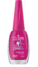 Esmalte Colorama Cremoso Barbie - Cor Girl