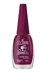 Esmalte Colorama Cremoso Barbie - Cor Boss Nu