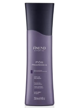 Shampoo Amed Expertise Intensificador Pós Progressiva 250ml