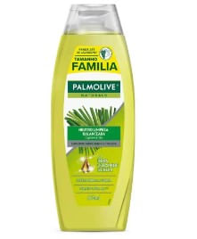 Shampoo Palmolive Naturals Limpeza Balanceada 650ml