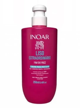 Creme de Pentear Inoar Liso Extraordinário 250ml