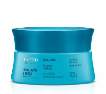 Máscara Amed Expertise Hidratante e Fortalecedora 300g