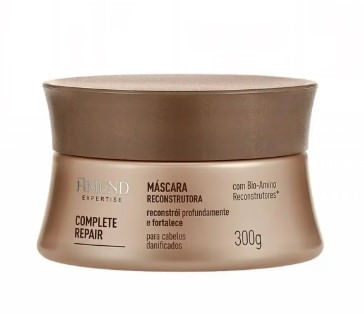 Máscara Amed Reconstrutora Intensiva Complete Repair 300g