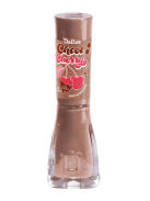 Esmalte Dailus Choco Cherry - Cor Mocha Mousse