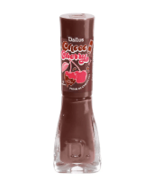 Esmalte Dailus Choco Cherry - Cor Pudim de Chocolate