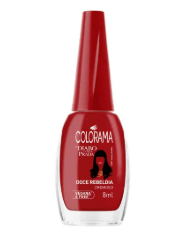 Esmalte Colorama Diabo Veste Prada - Doce Rebeldia 8ml