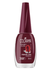 Esmalte Colorama Diabo Veste Prada - Item de Luxo 8ml