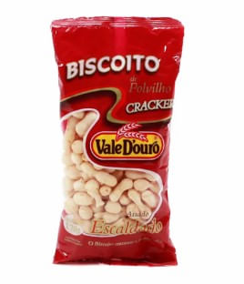 Biscoito Escaldado Cracker 170g