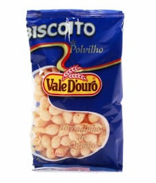 Biscoito de Polvilho Queijo 100g