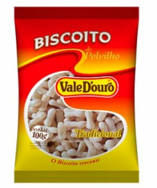 Biscoito de Polvilho Tradicional 100g