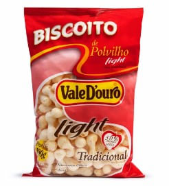 Biscoito de Polvilho Tradicional Light 100g