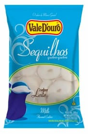 Sequilhos Leite 300g
