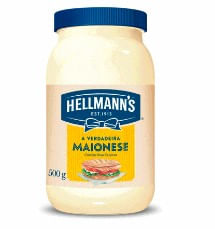 Maionese Hellmanns - 500g