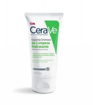 Espuma de Limpeza Cerave - 140g