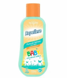 Repelente Repellere Loção Baby 4h - 100ml