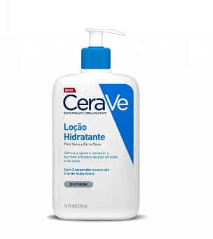 Cerave Loção Hidratante - 473ml