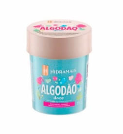 Esfoliante Corporal Merengue Algodão Doce 350g