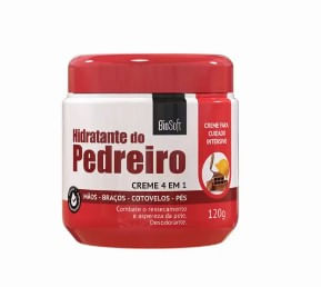 Creme de Massagem Canela de Pedreiro - 120g