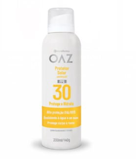 Protetor Solar Aerossol FPS30 200ml