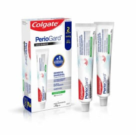 Creme Dental Colgate Periogard Hortelã 90g C/2 unidades