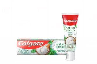 Creme Dental Colgate Extracts Bicabornato e Hortelã 90g