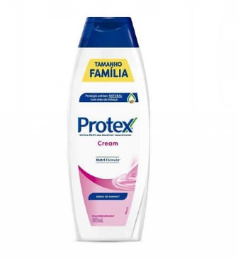 Sabonete Líquido Protex Cream Antibacteriano 650ml