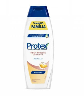 Sabonete Líquido Protex Nutri Protect Vitamina 650ml