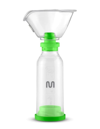 Espaçador Easy Air Bivalvulado Multilaser