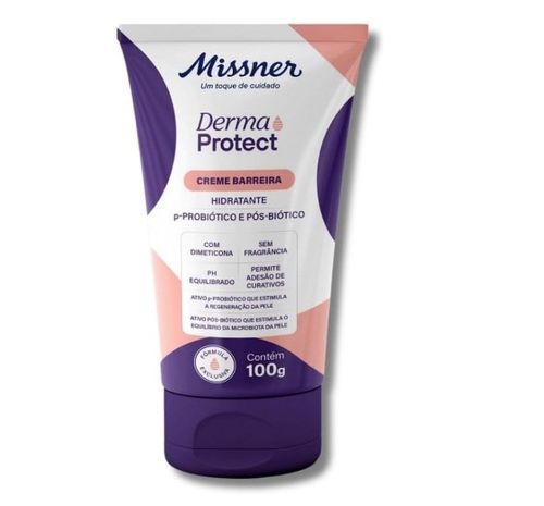 Creme de Barreira Derma Protect - 100g